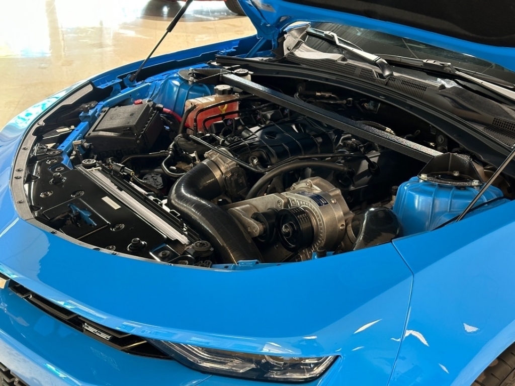 2022 Chevrolet Camaro 1SS, 35575, Photo