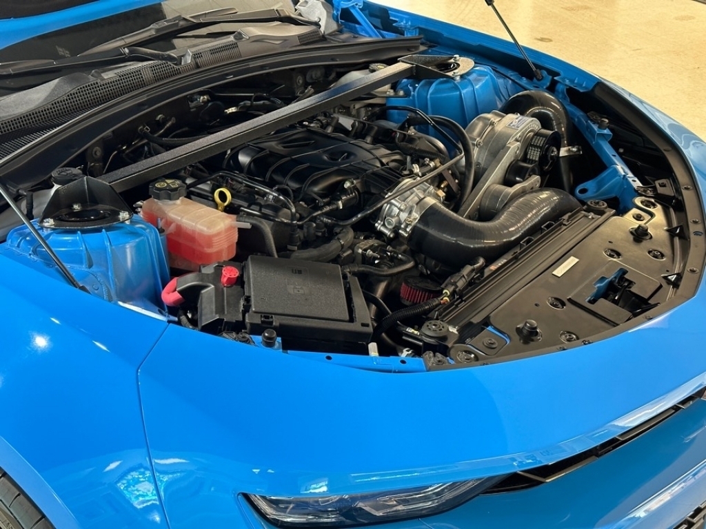 2022 Chevrolet Camaro 1SS, 35575, Photo