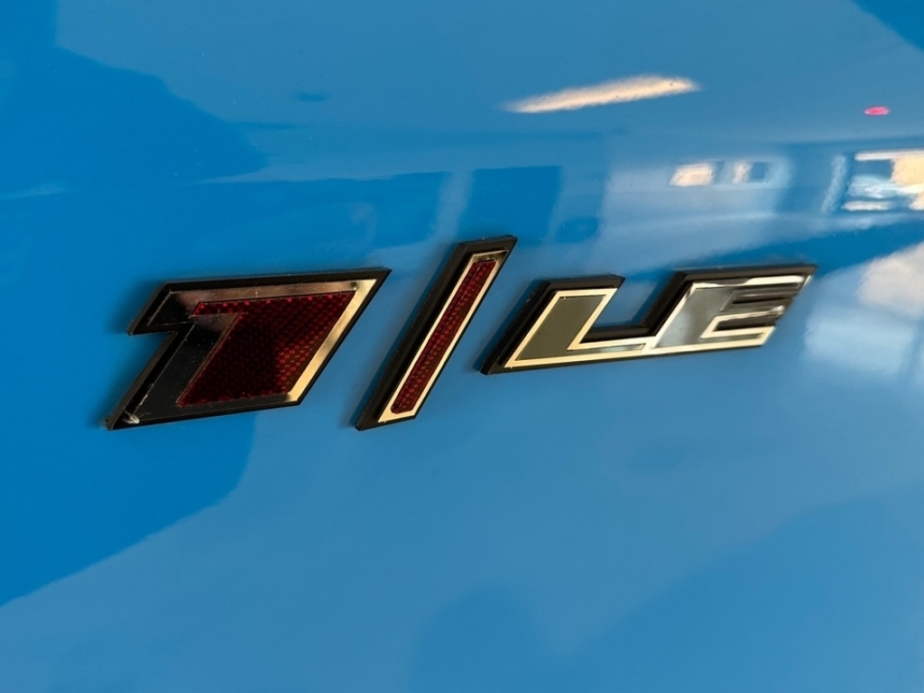 2022 Chevrolet Camaro 1SS, 35575, Photo