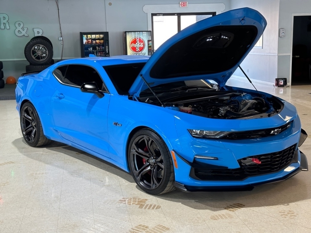 2022 Chevrolet Camaro 1SS, 35575, Photo