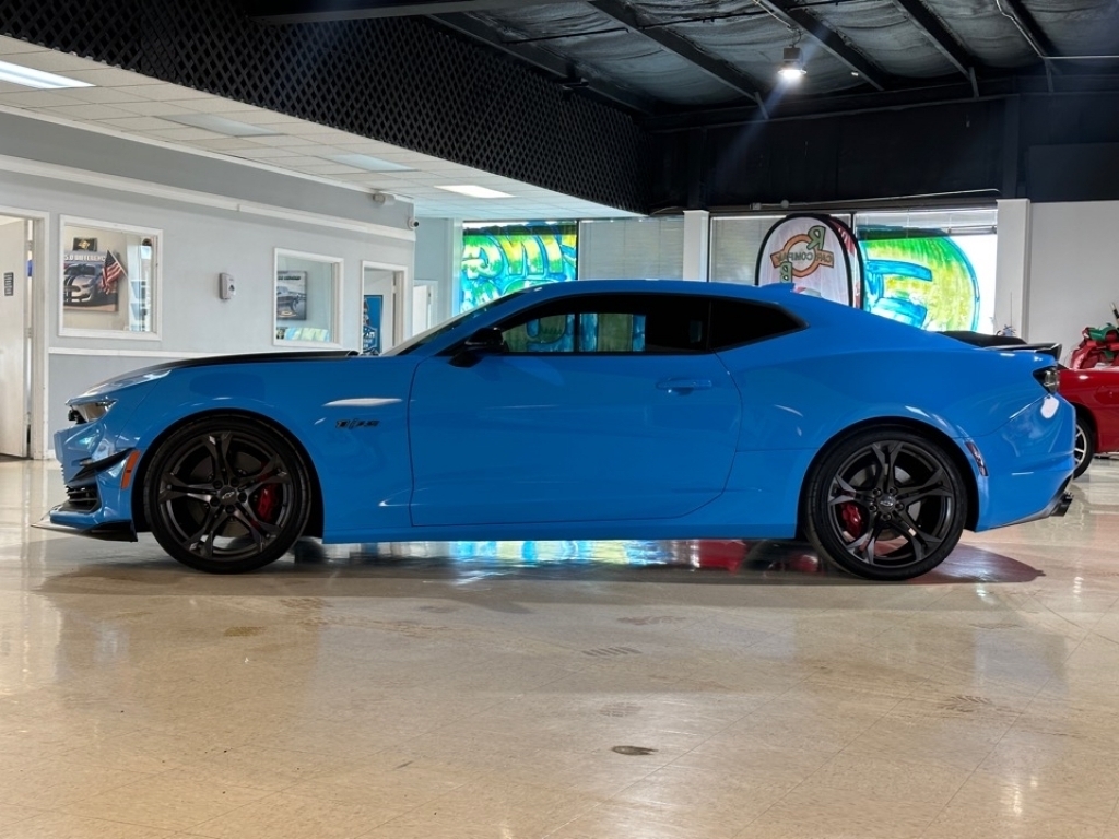 2022 Chevrolet Camaro 1SS, 35575, Photo
