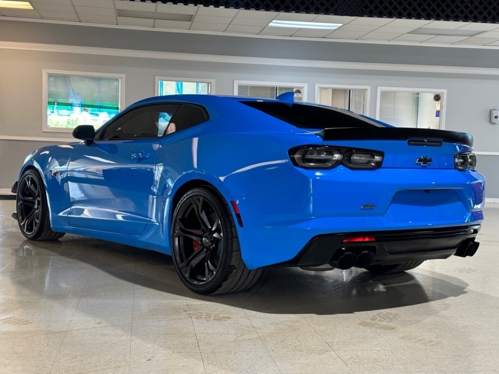 2022 Chevrolet Camaro 1SS, 35575, Photo