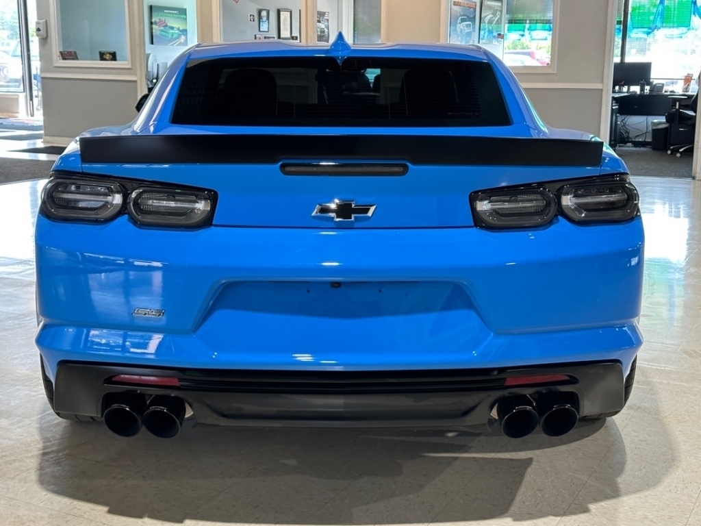 2022 Chevrolet Camaro 1SS, 35575, Photo