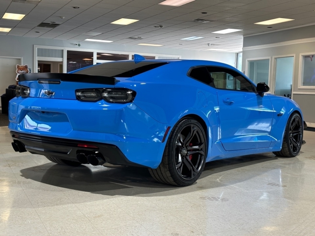 2022 Chevrolet Camaro 1SS, 35575, Photo