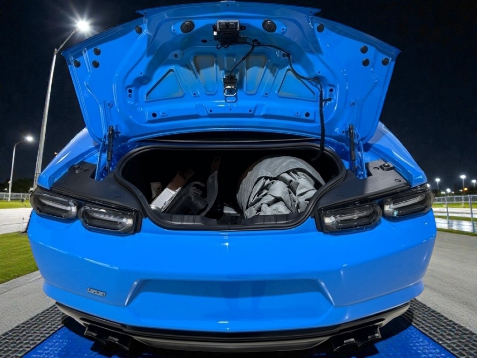 2022 Chevrolet Camaro 1SS, 39705, Photo