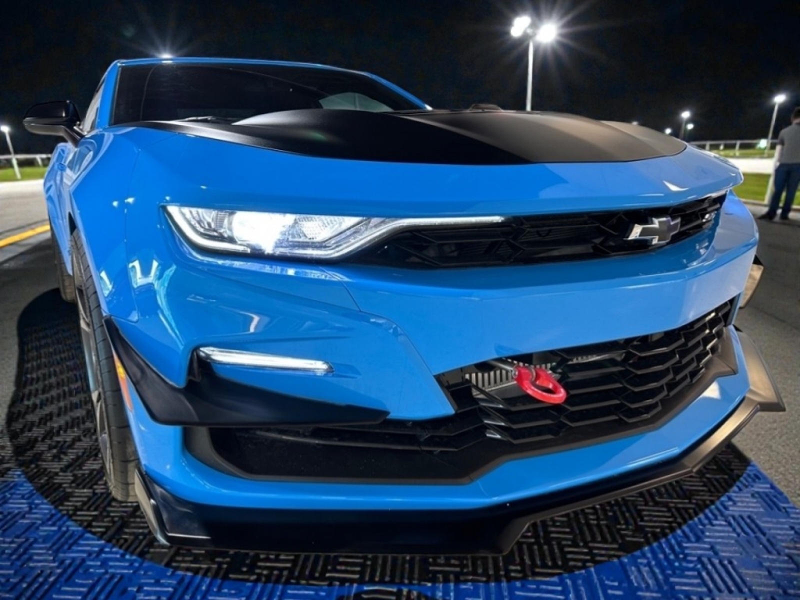2022 Chevrolet Camaro 1SS, 39705, Photo