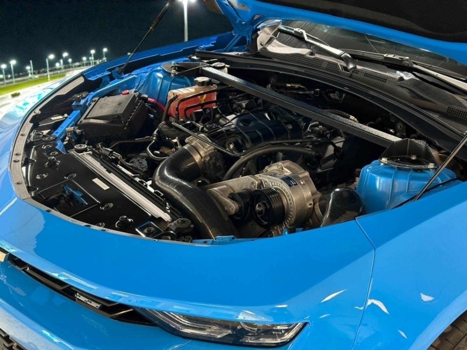 2022 Chevrolet Camaro 1SS, 39705, Photo