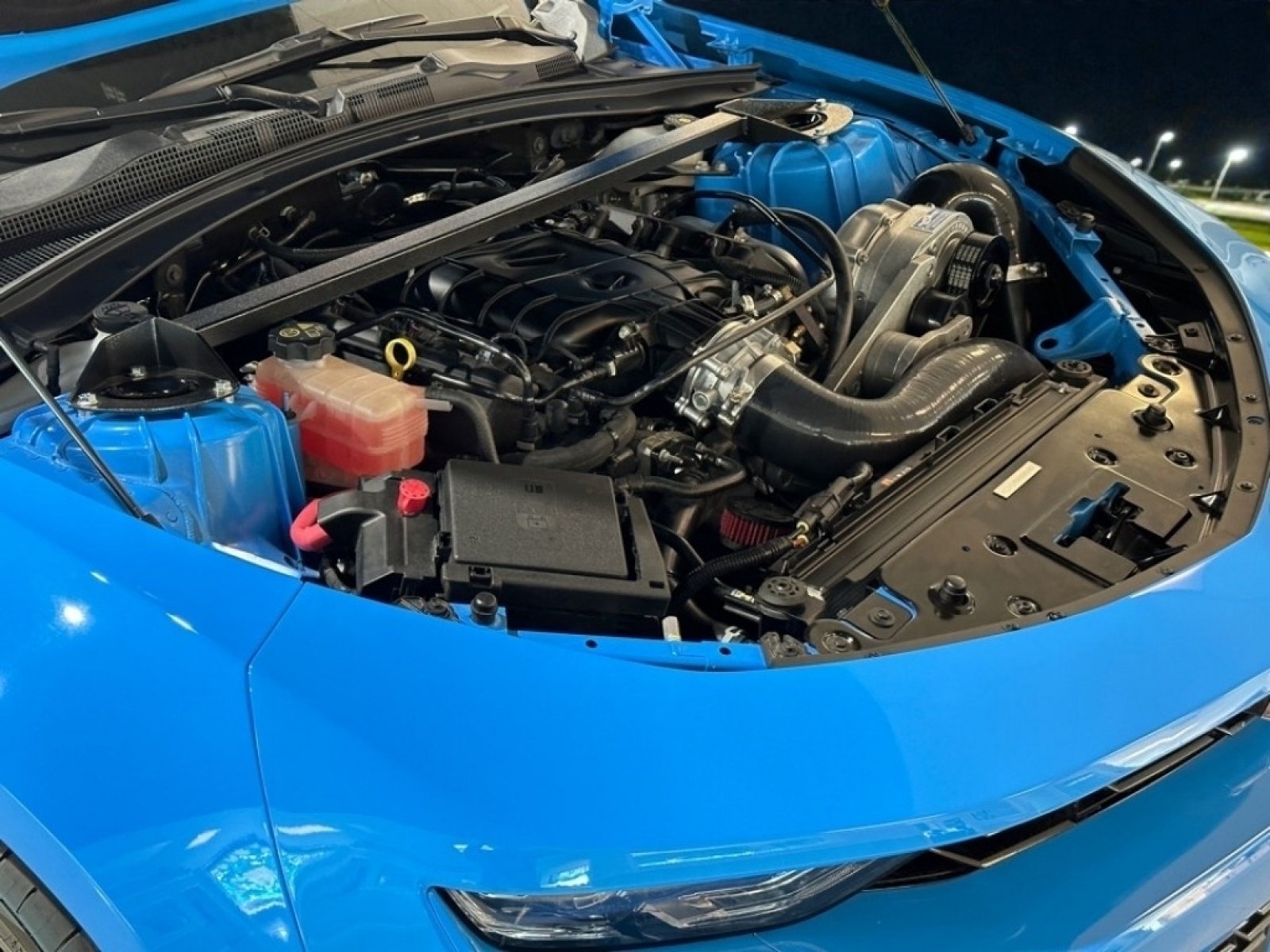 2022 Chevrolet Camaro 1SS, 39705, Photo