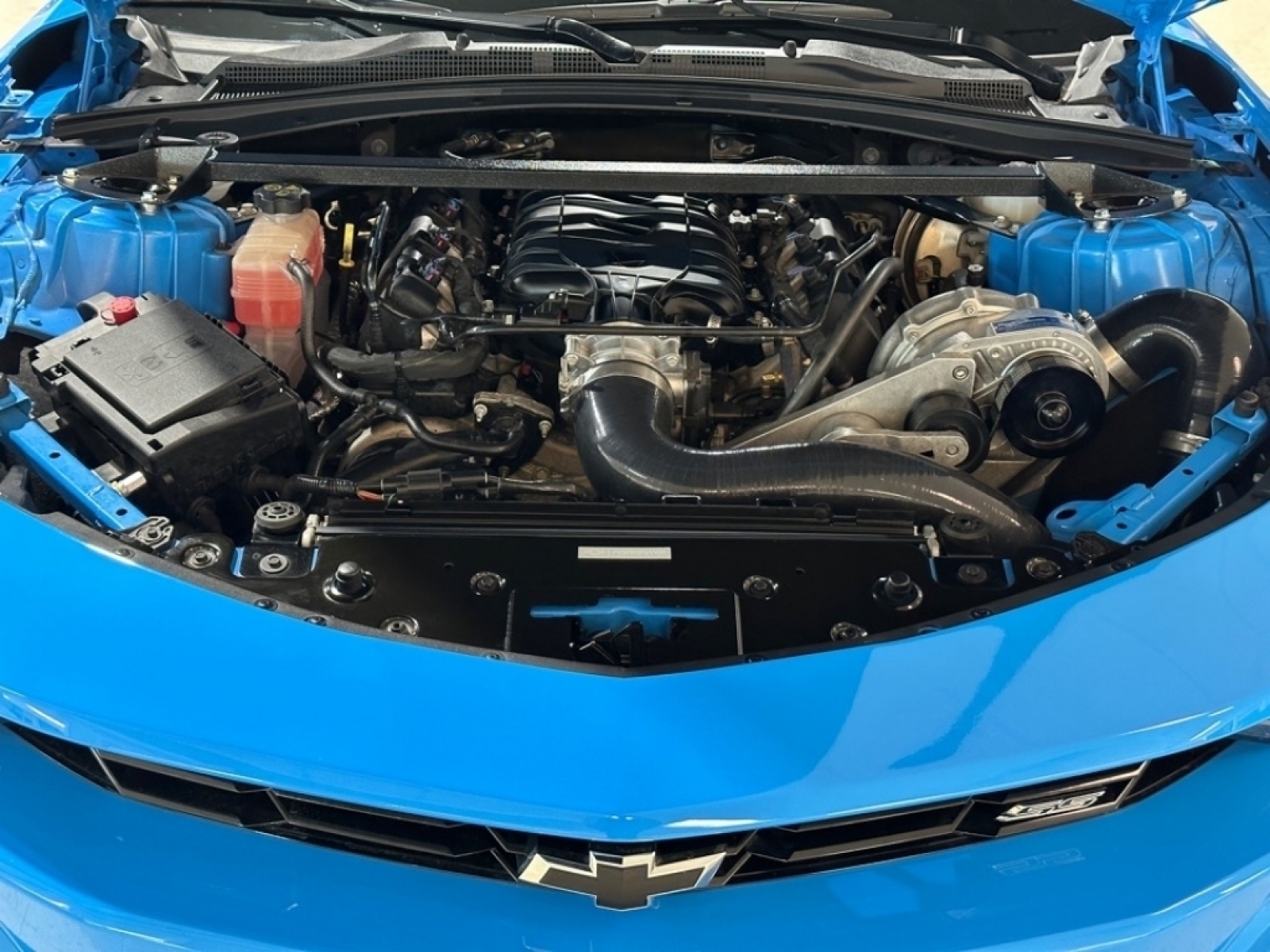 2022 Chevrolet Camaro 1SS, 39705, Photo