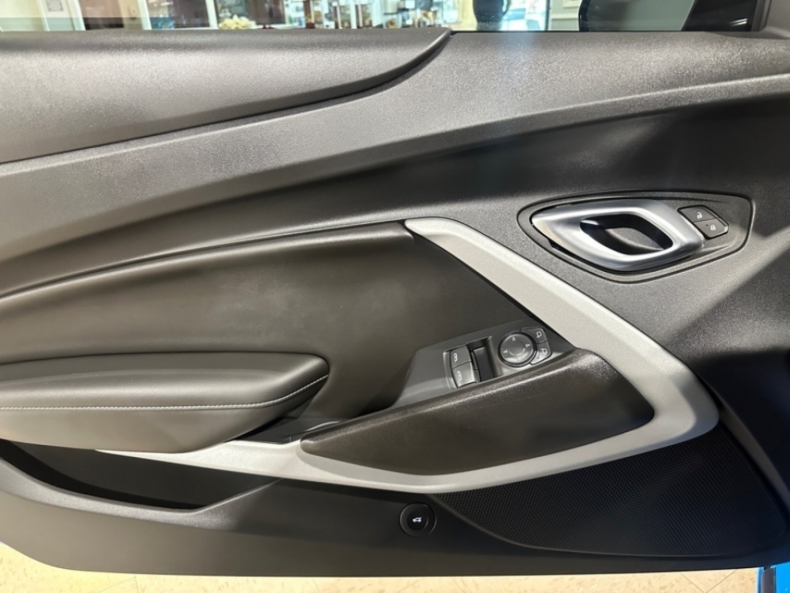 2022 Chevrolet Camaro 1SS, 39705, Photo