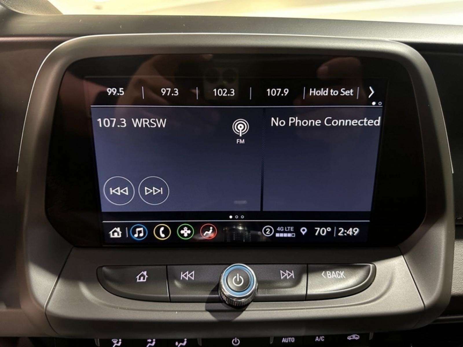 2022 Chevrolet Camaro 1SS, 39705, Photo