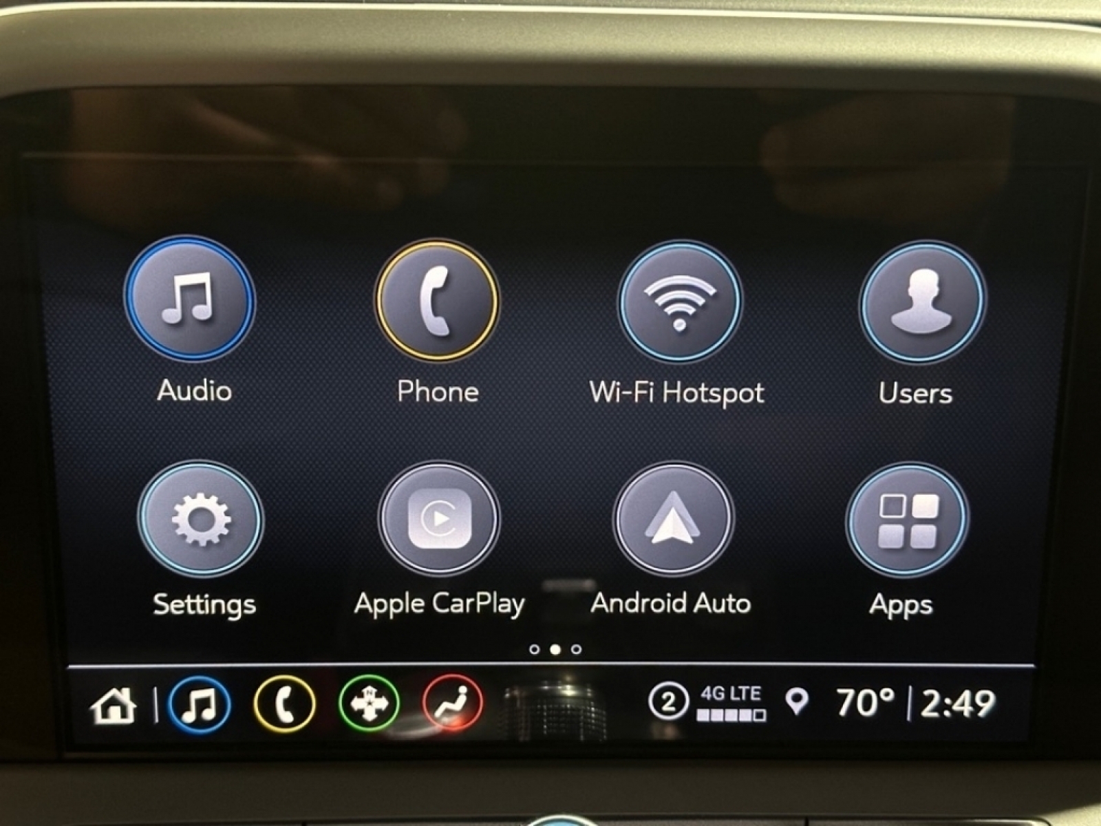 2022 Chevrolet Camaro 1SS, 39705, Photo