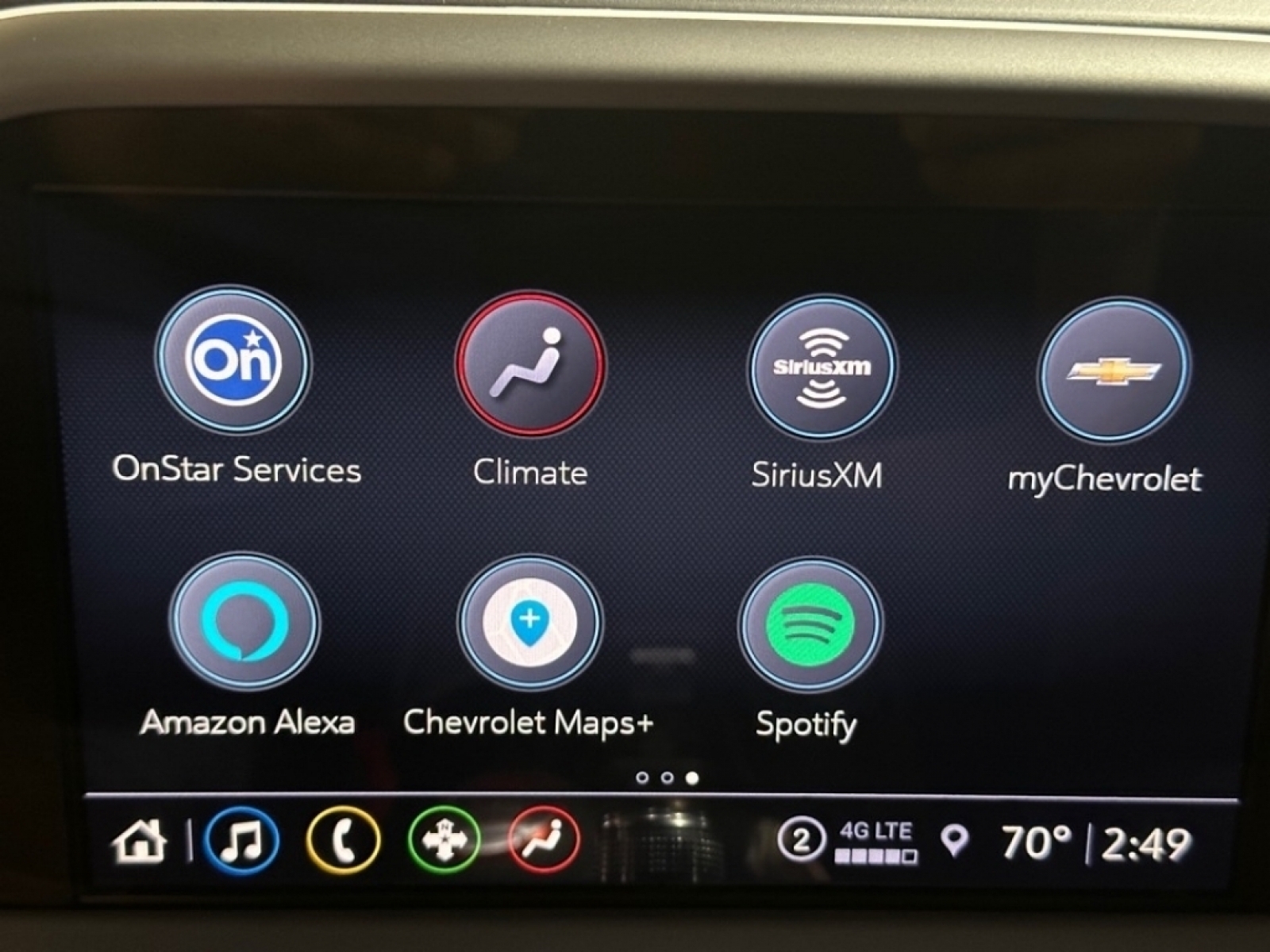 2022 Chevrolet Camaro 1SS, 39705, Photo