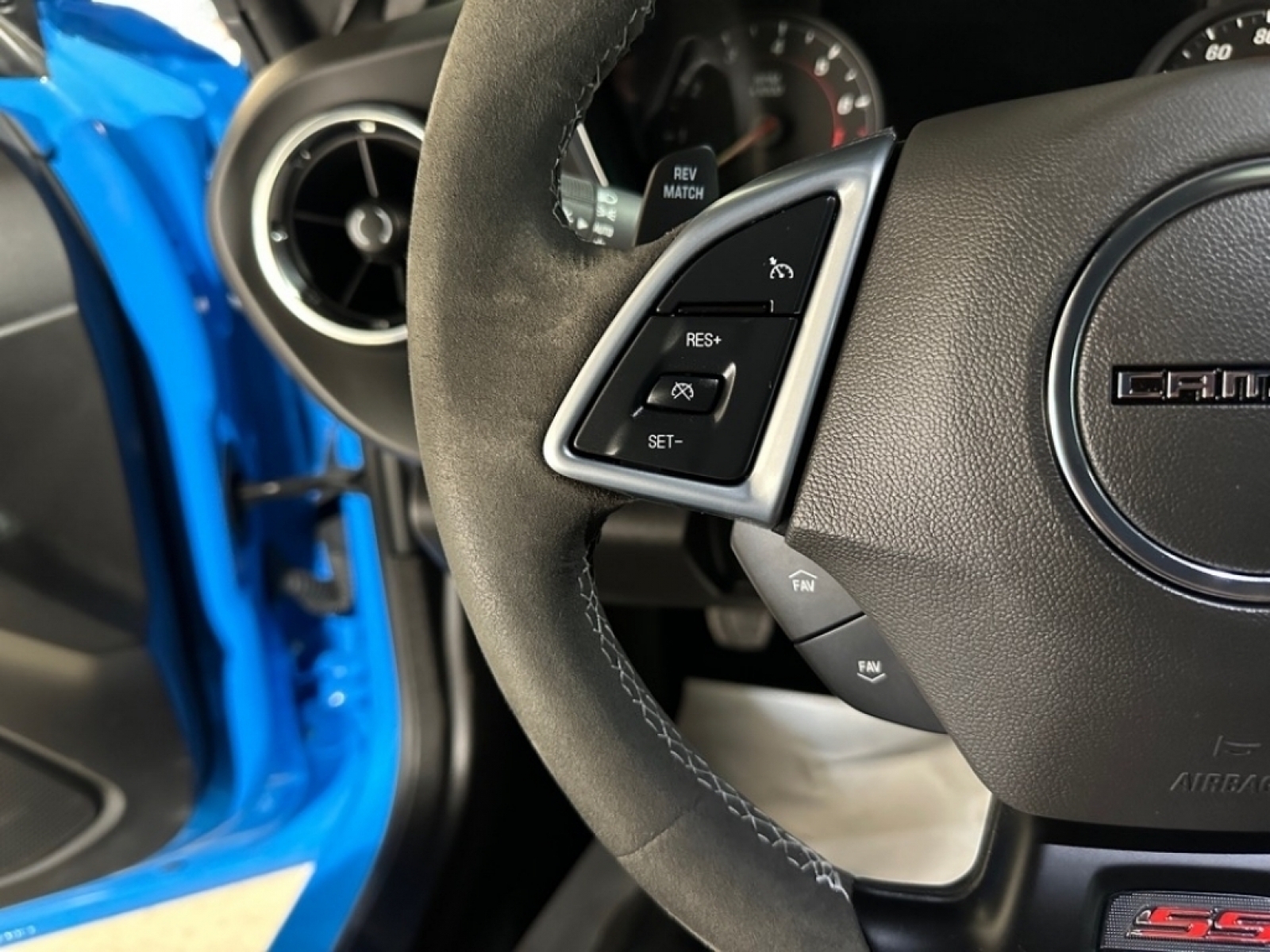 2022 Chevrolet Camaro 1SS, 39705, Photo