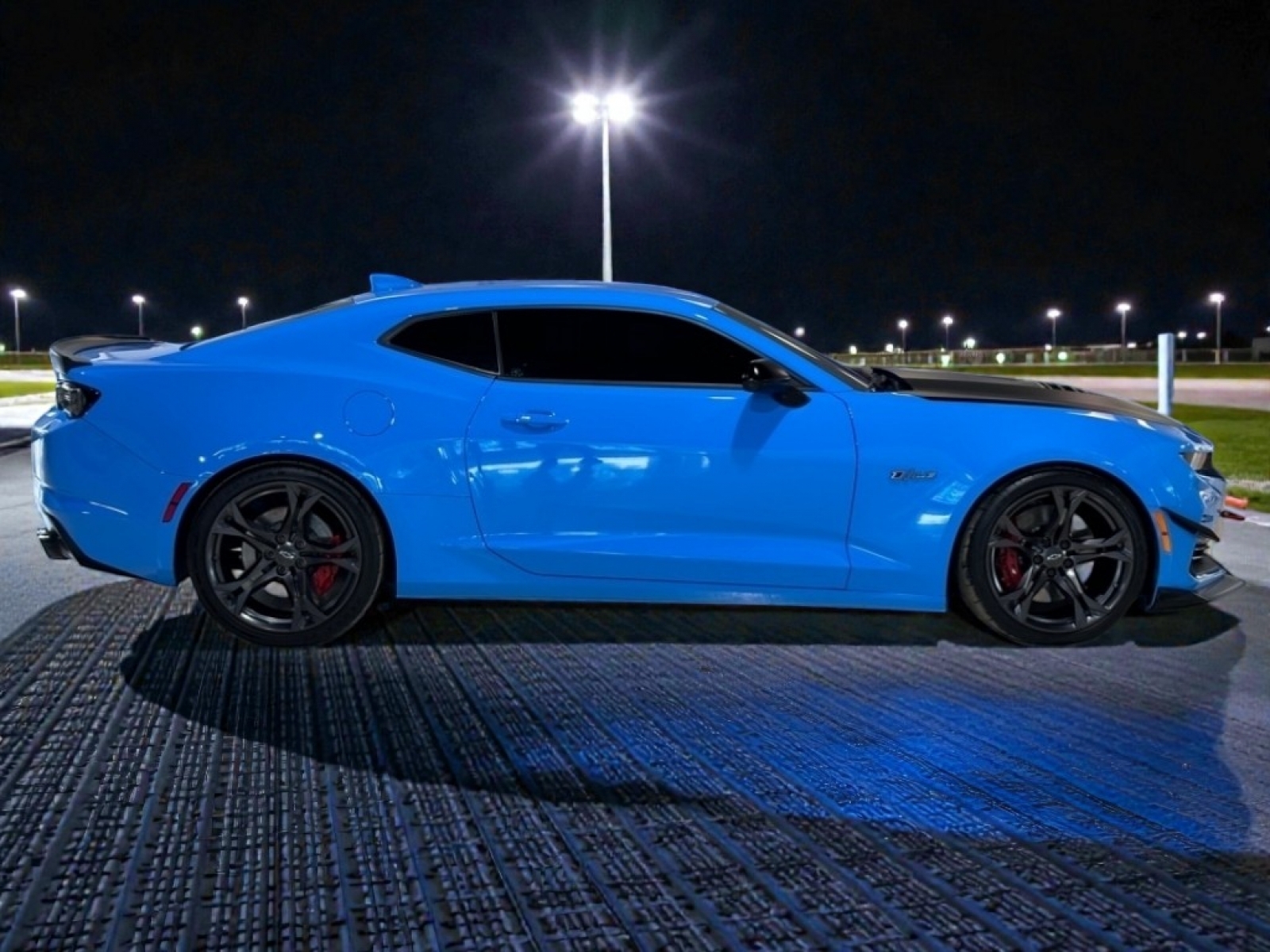 2022 Chevrolet Camaro 1SS, 39705, Photo