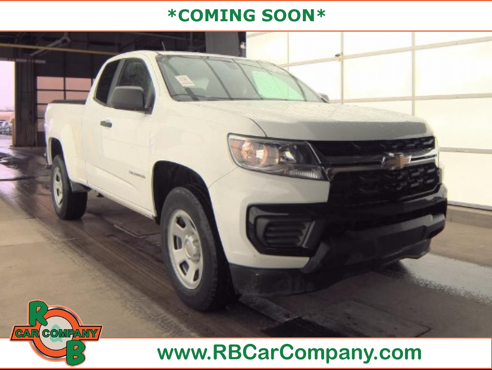 2022 Chevrolet Colorado 2WD Extended Cab Long Box WT, 39261, Photo
