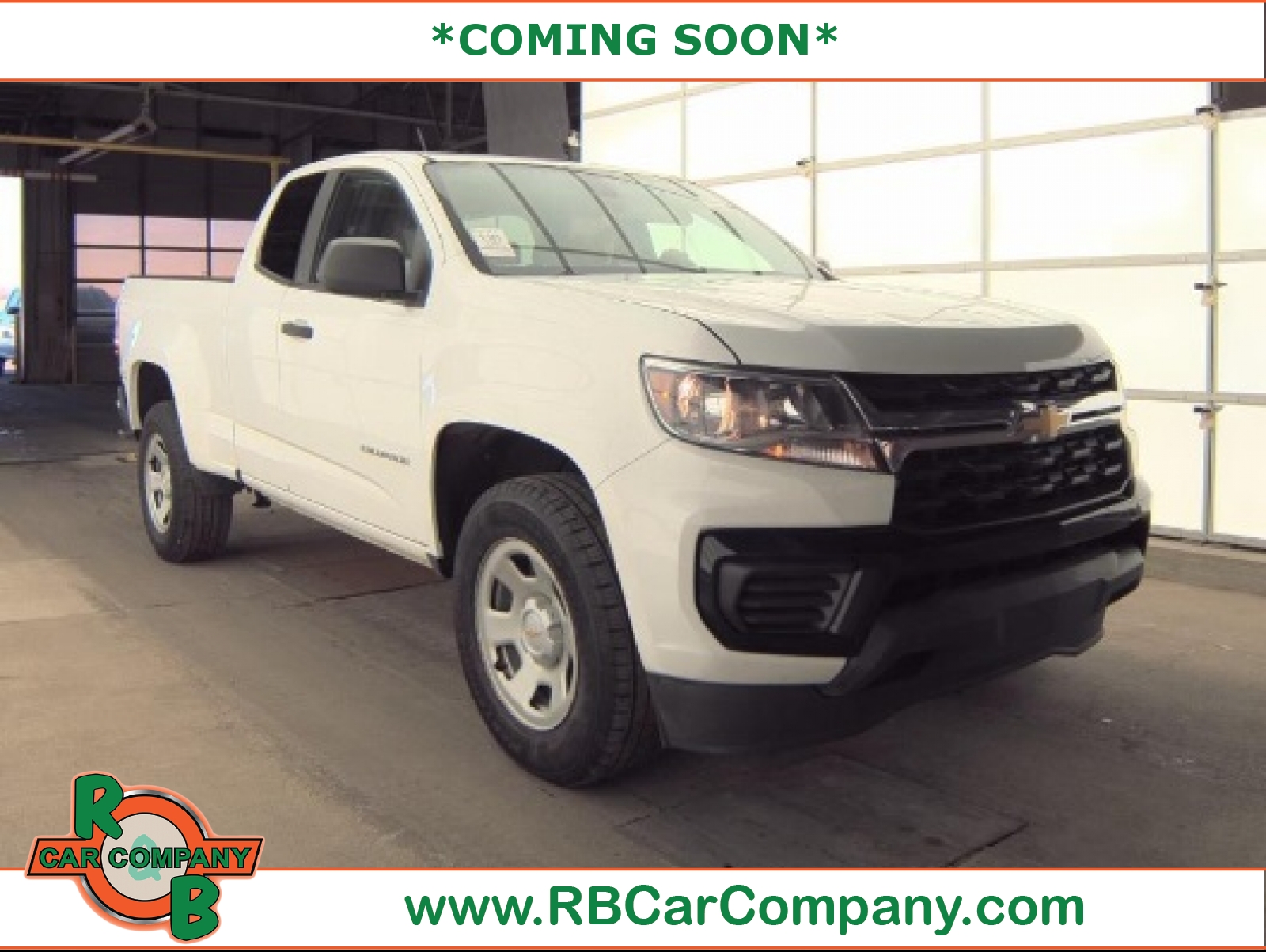 2022 Chevrolet Colorado 2WD Extended Cab Long Box WT, 39263, Photo
