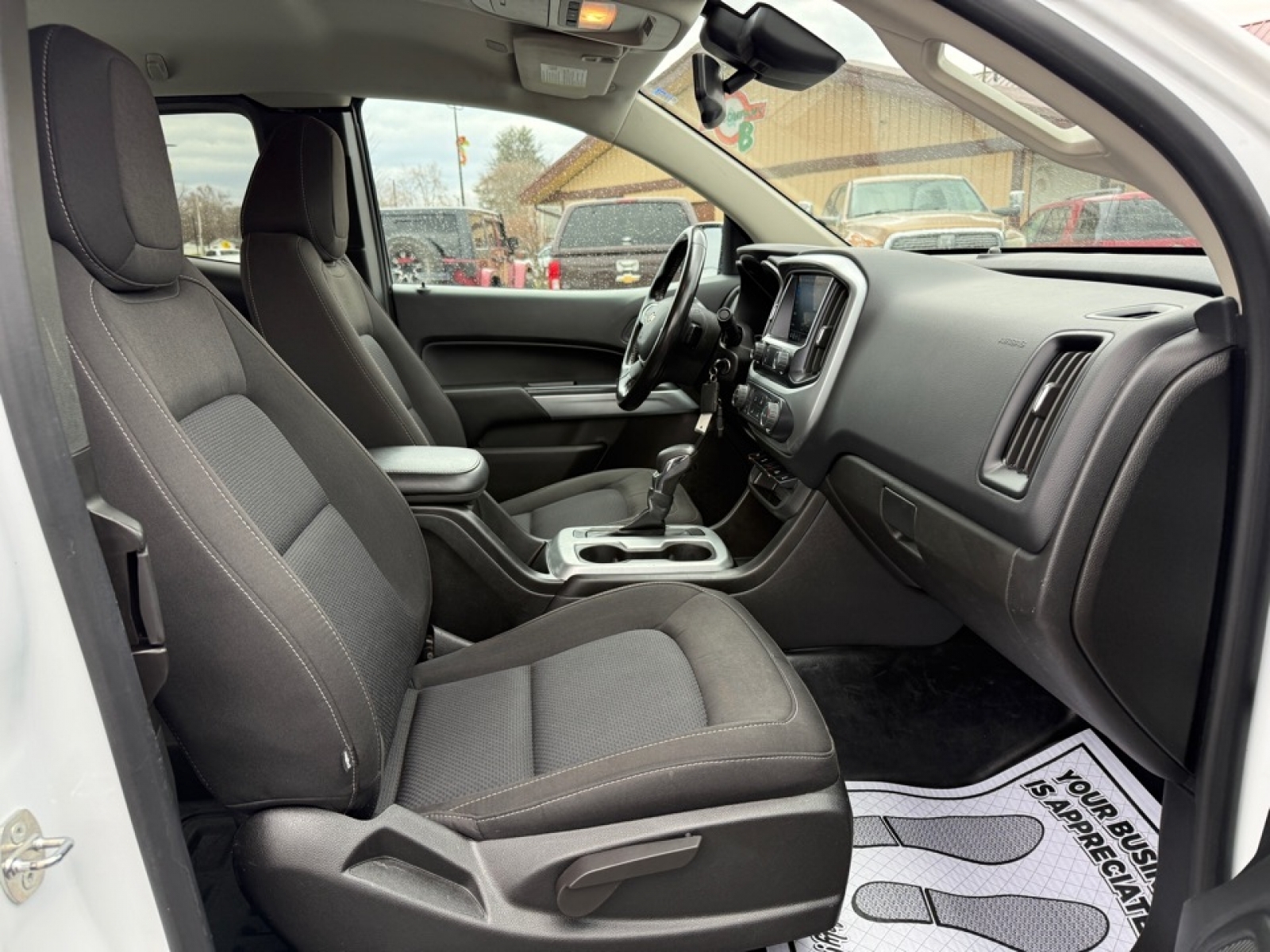 2022 Chevrolet Colorado 2WD Extended Cab Long Box LT, 39568, Photo