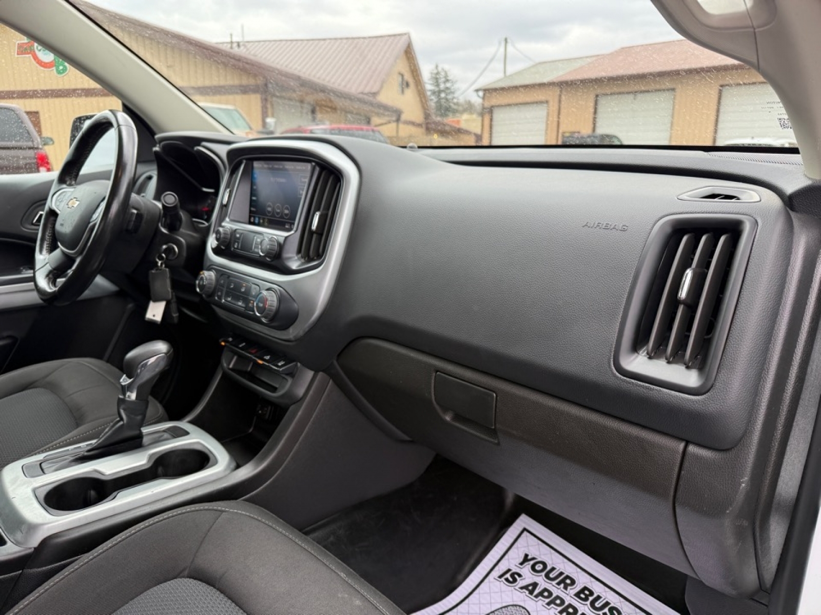 2022 Chevrolet Colorado 2WD Extended Cab Long Box LT, 39568, Photo