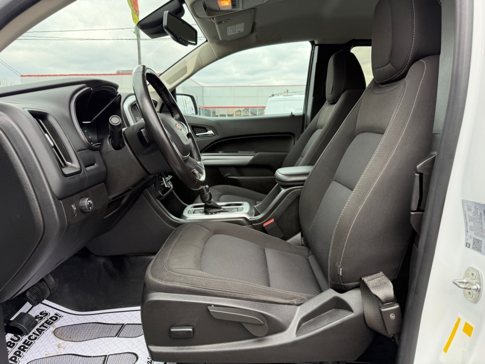 2022 Chevrolet Colorado 2WD Extended Cab Long Box LT, 39568, Photo