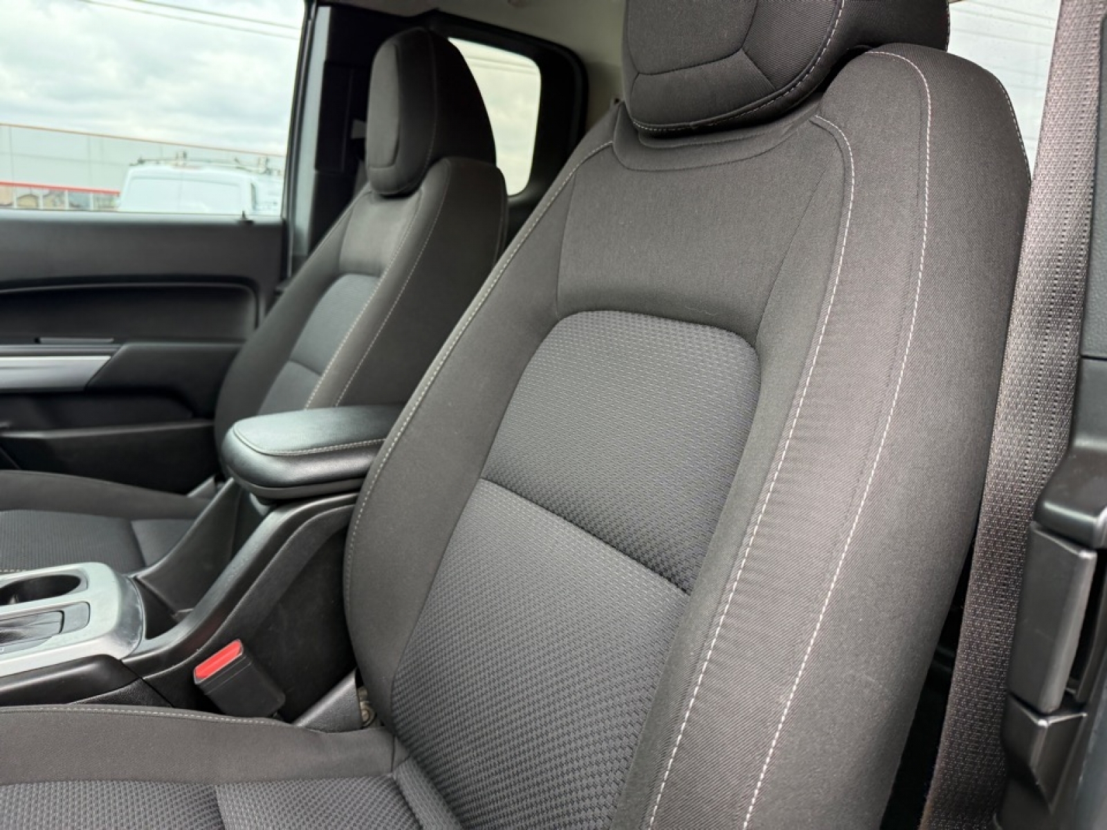 2022 Chevrolet Colorado 2WD Extended Cab Long Box LT, 39568, Photo