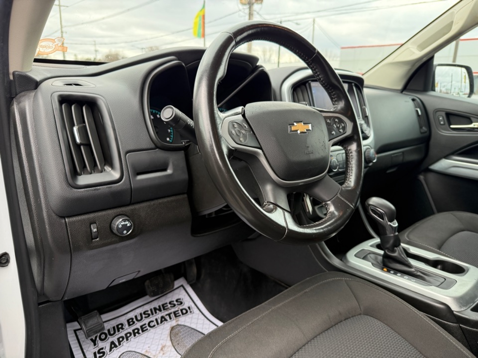 2022 Chevrolet Colorado 2WD Extended Cab Long Box LT, 39568, Photo