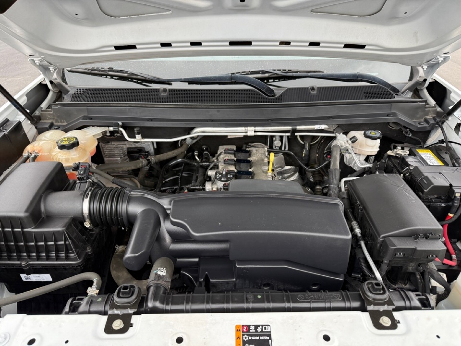 2022 Chevrolet Colorado 2WD Extended Cab Long Box LT, 39568, Photo