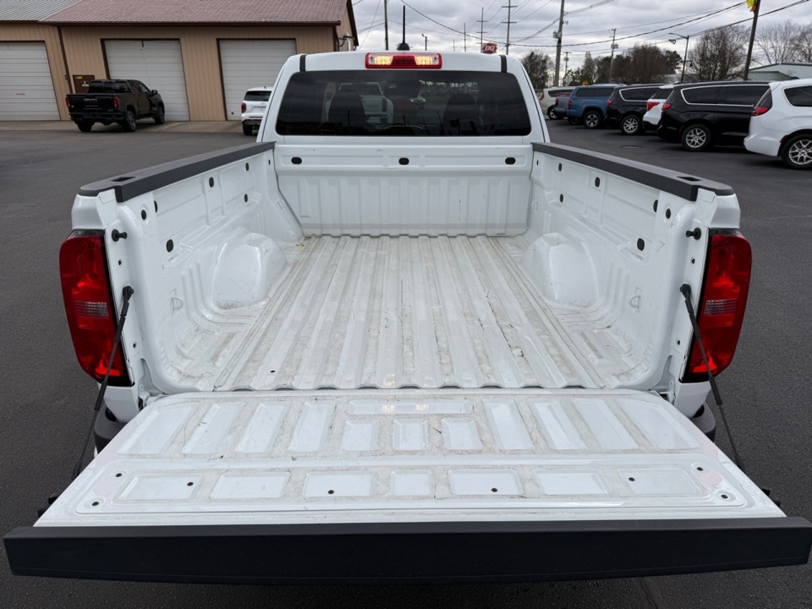 2022 Chevrolet Colorado 2WD Extended Cab Long Box LT, 39568, Photo
