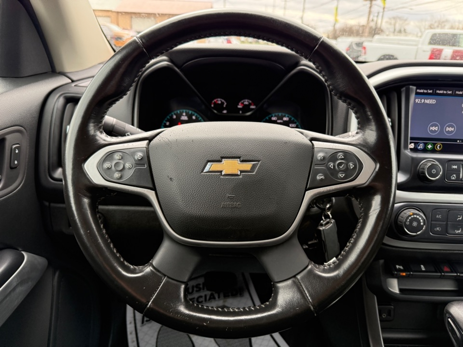 2022 Chevrolet Colorado 2WD Extended Cab Long Box LT, 39568, Photo