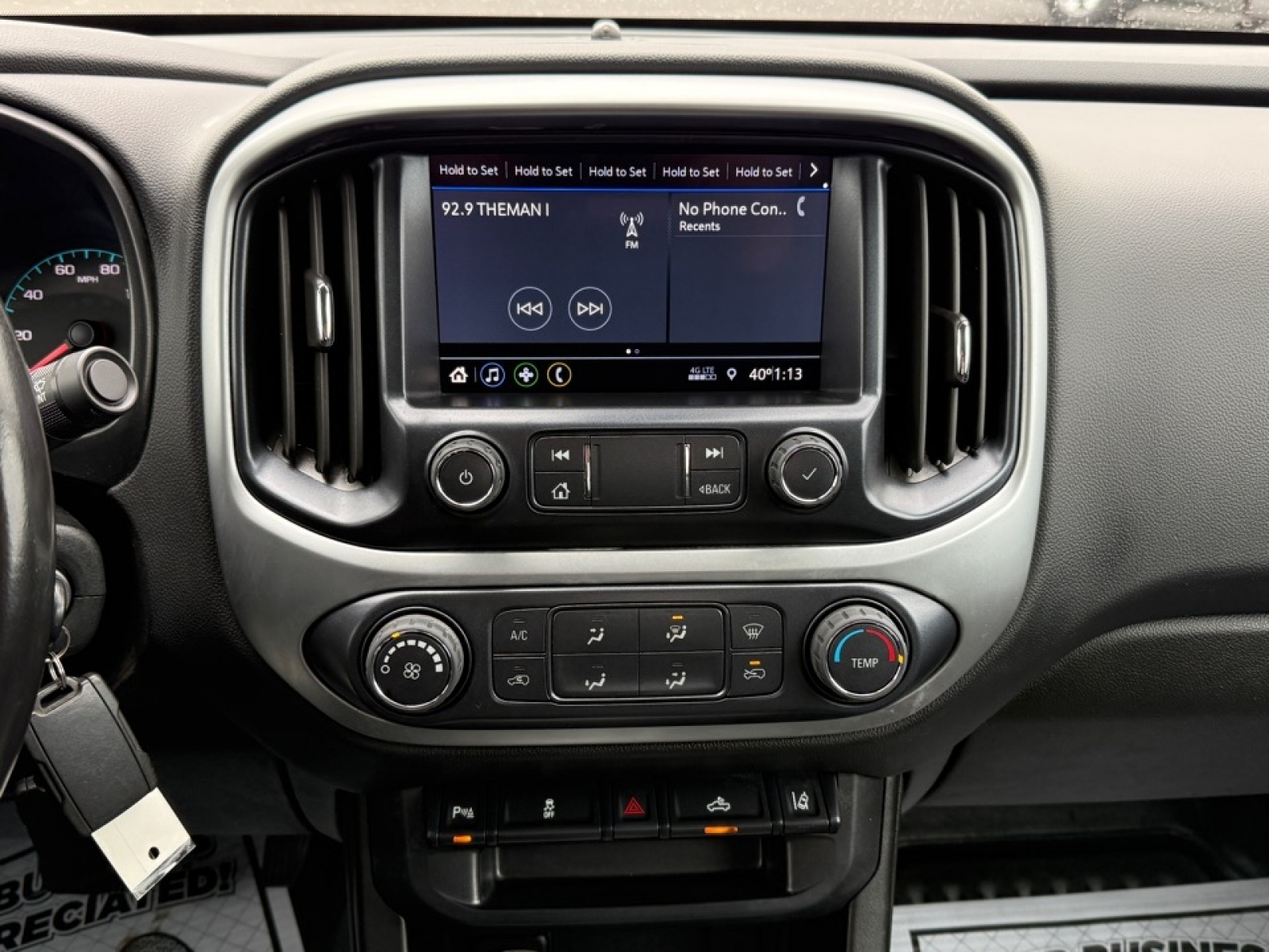 2022 Chevrolet Colorado 2WD Extended Cab Long Box LT, 39568, Photo