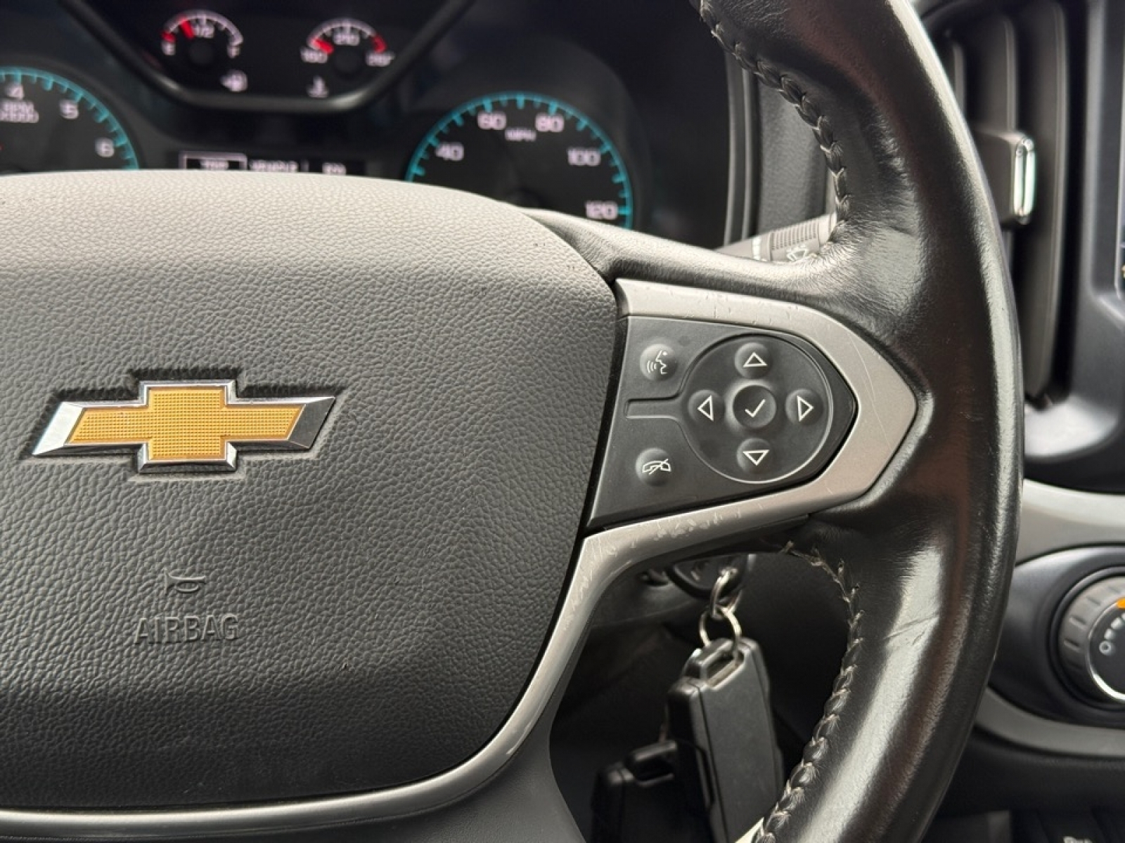 2022 Chevrolet Colorado 2WD Extended Cab Long Box LT, 39568, Photo