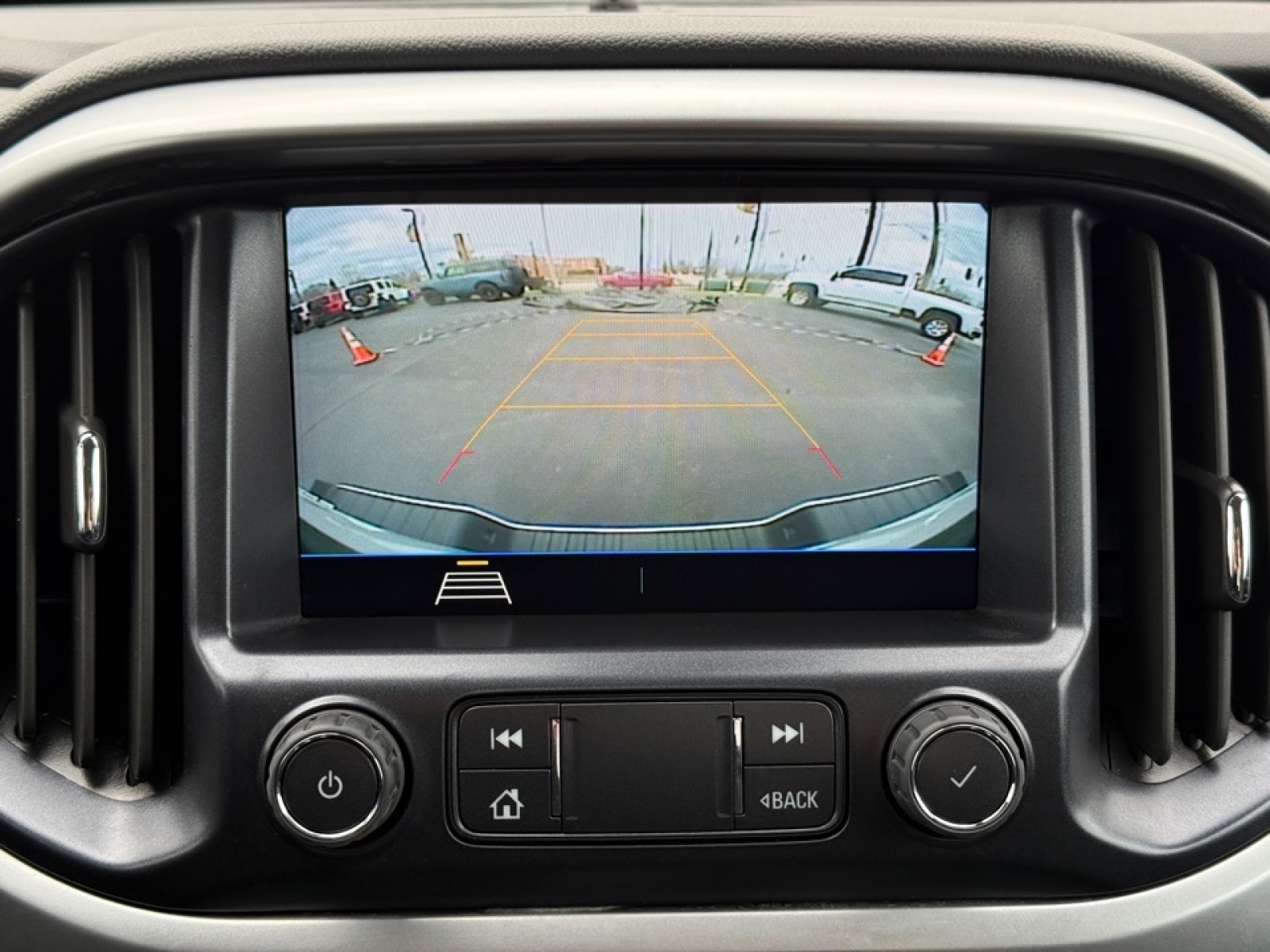 2022 Chevrolet Colorado 2WD Extended Cab Long Box LT, 39568, Photo