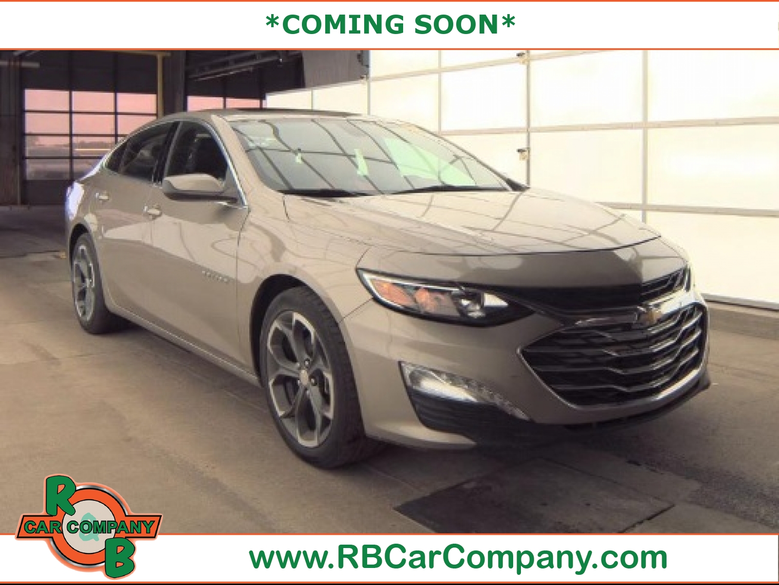 2022 Chevrolet Malibu FWD LT, 38984, Photo