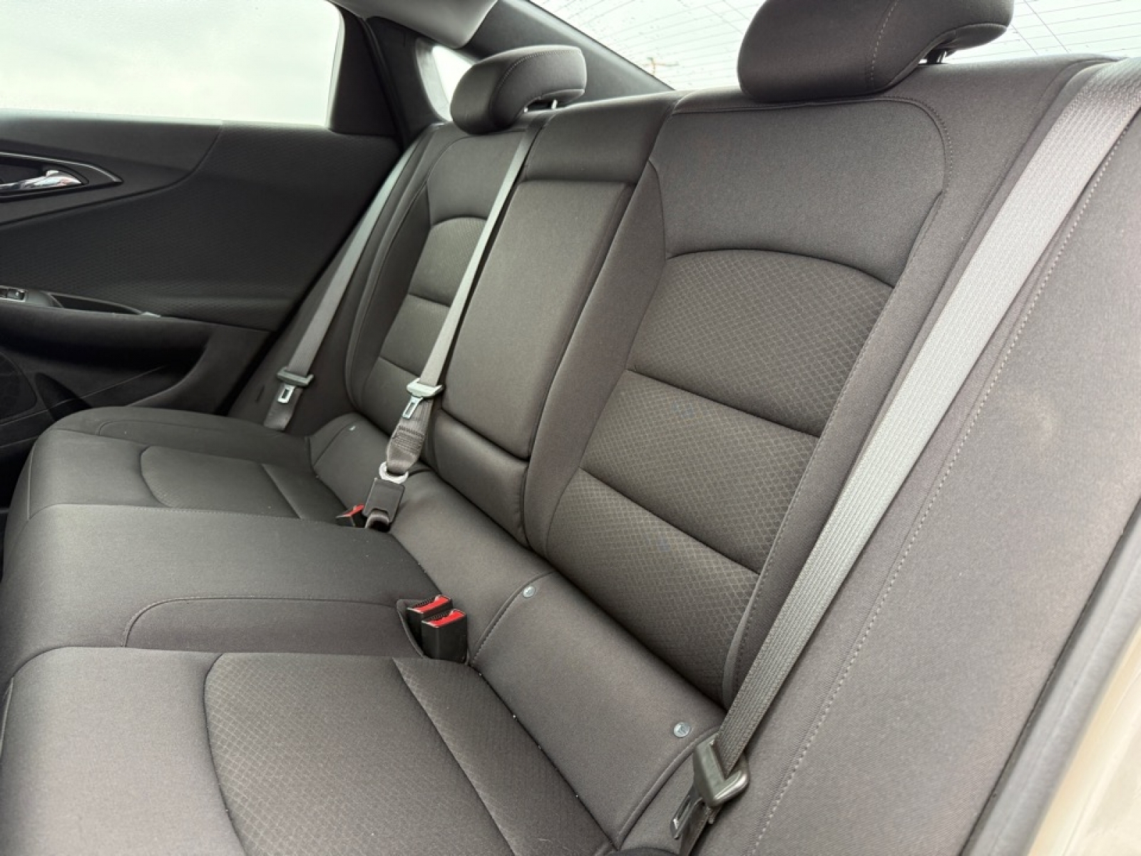 2022 Chevrolet Malibu FWD LT, 38984, Photo