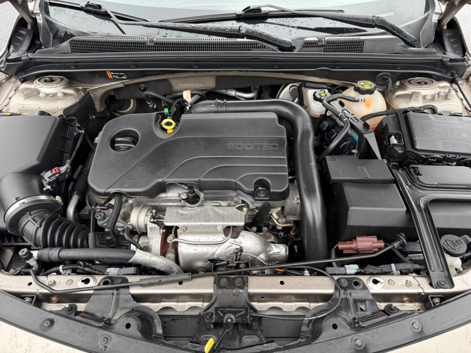 2022 Chevrolet Malibu FWD LT, 38984, Photo