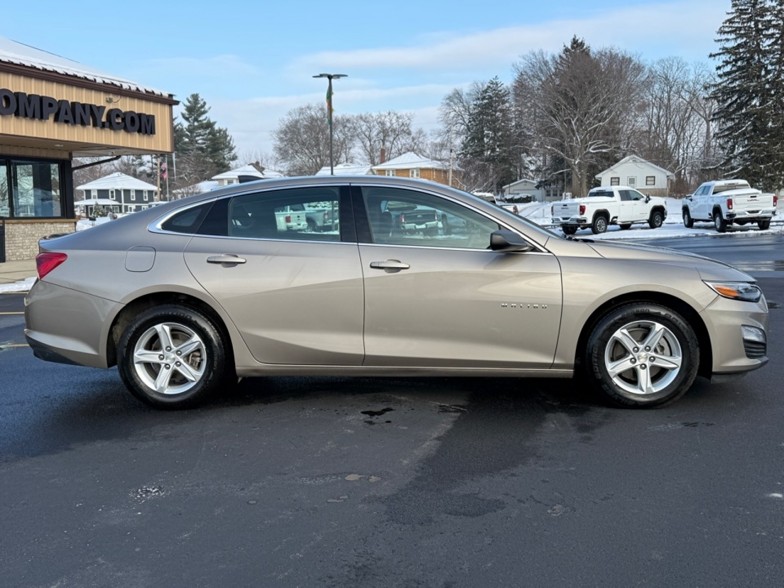 2022 Chevrolet Malibu FWD 1FL, 39129, Photo