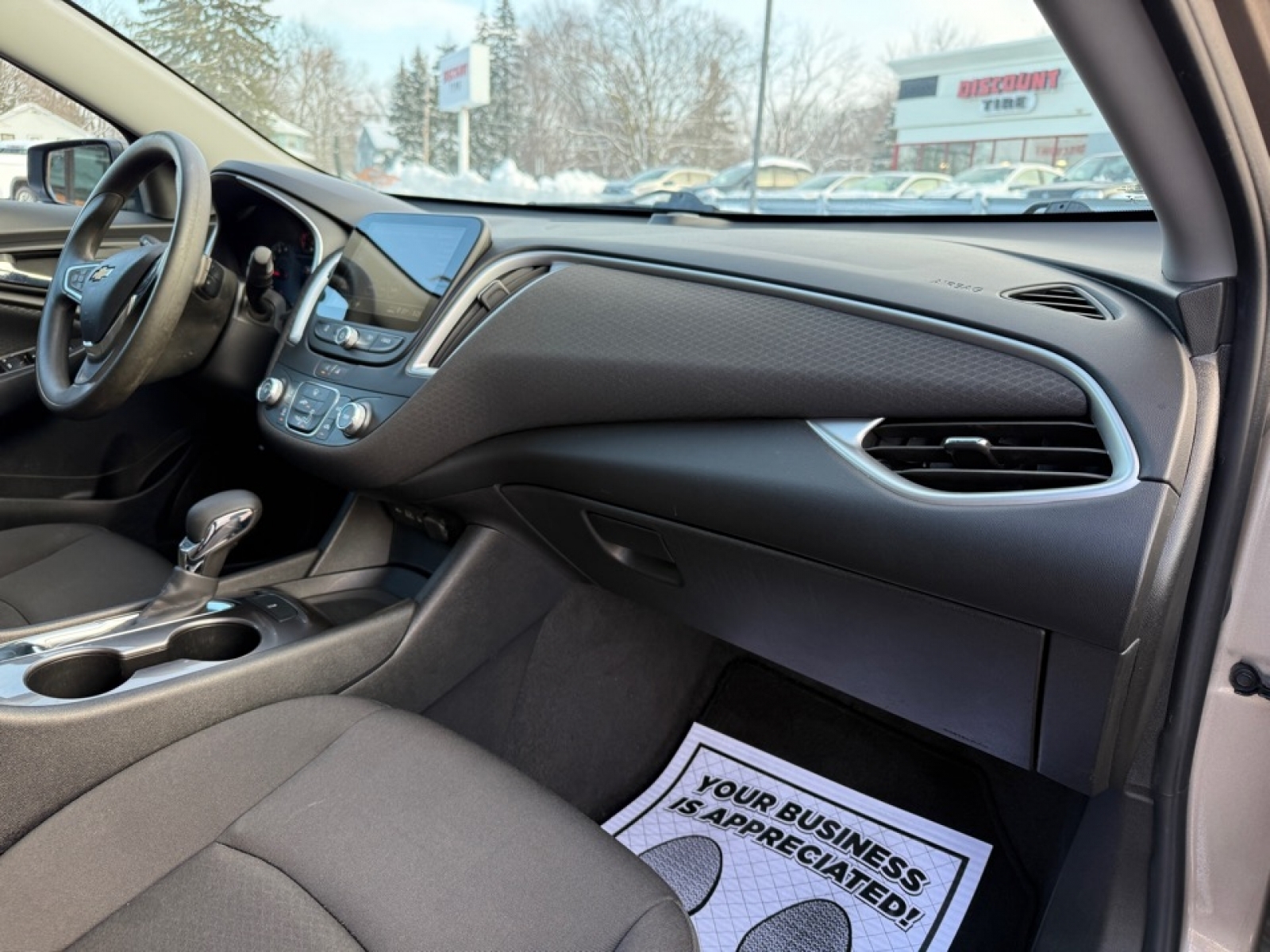 2022 Chevrolet Malibu FWD 1FL, 39129, Photo