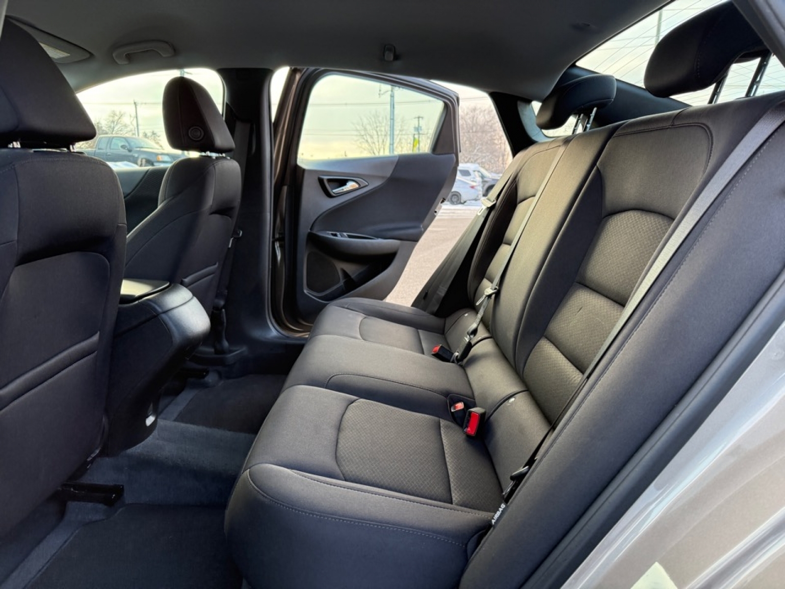 2022 Chevrolet Malibu FWD 1FL, 39129, Photo