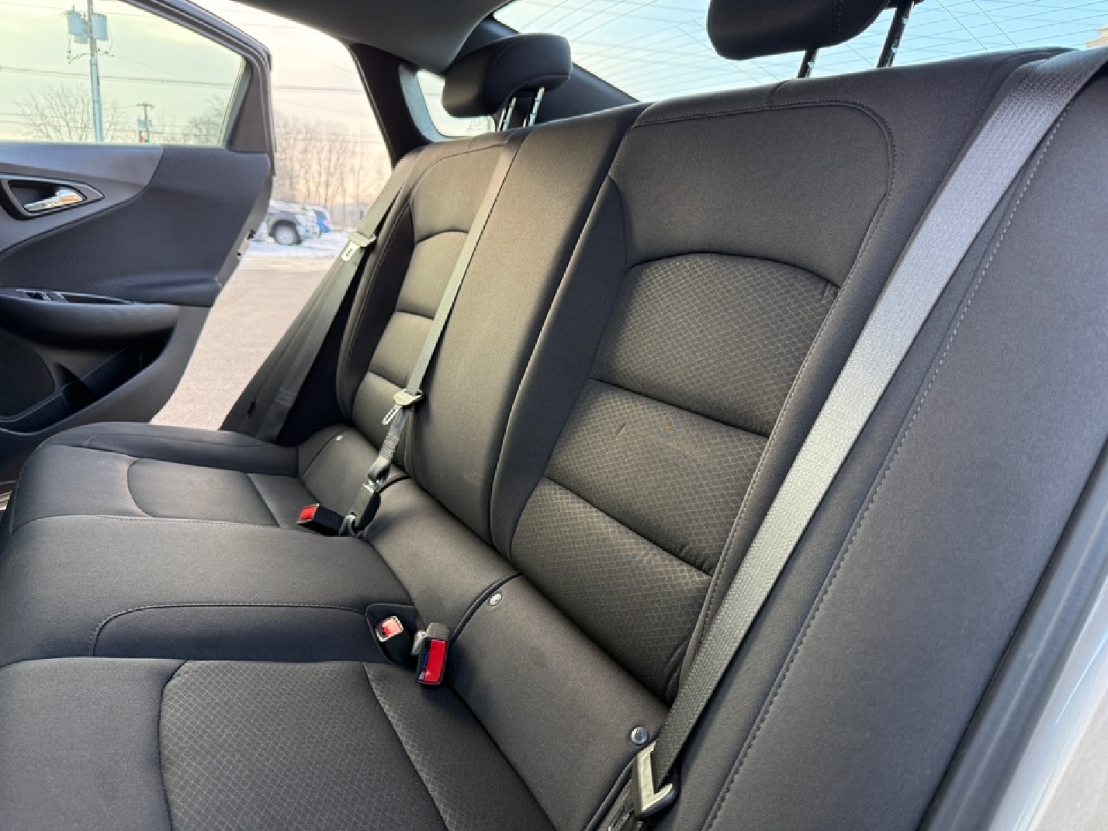 2022 Chevrolet Malibu FWD 1FL, 39129, Photo