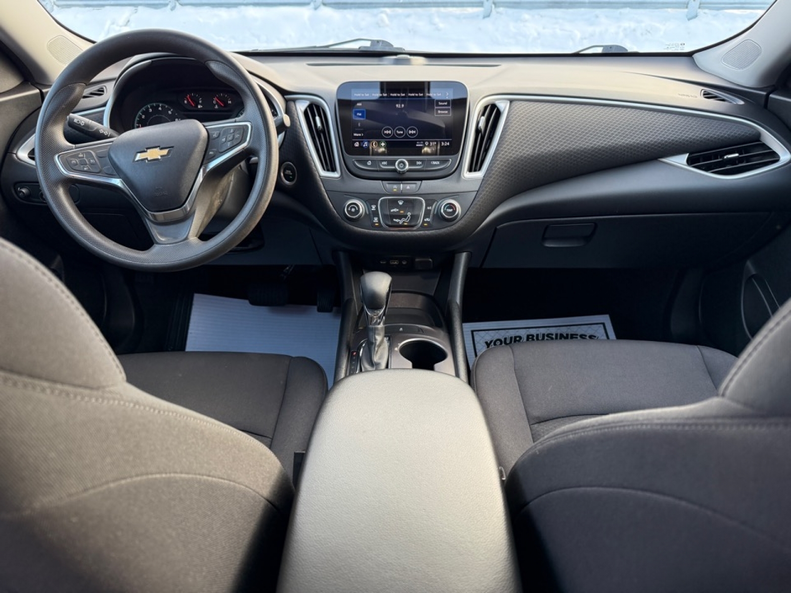 2022 Chevrolet Malibu FWD 1FL, 39129, Photo