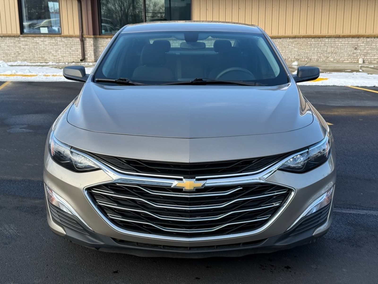 2022 Chevrolet Malibu FWD 1FL, 39129, Photo