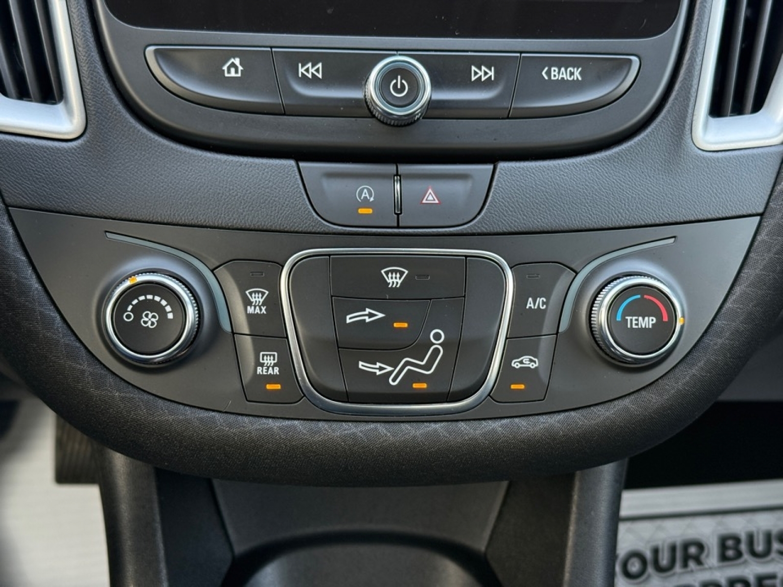 2022 Chevrolet Malibu FWD 1FL, 39129, Photo