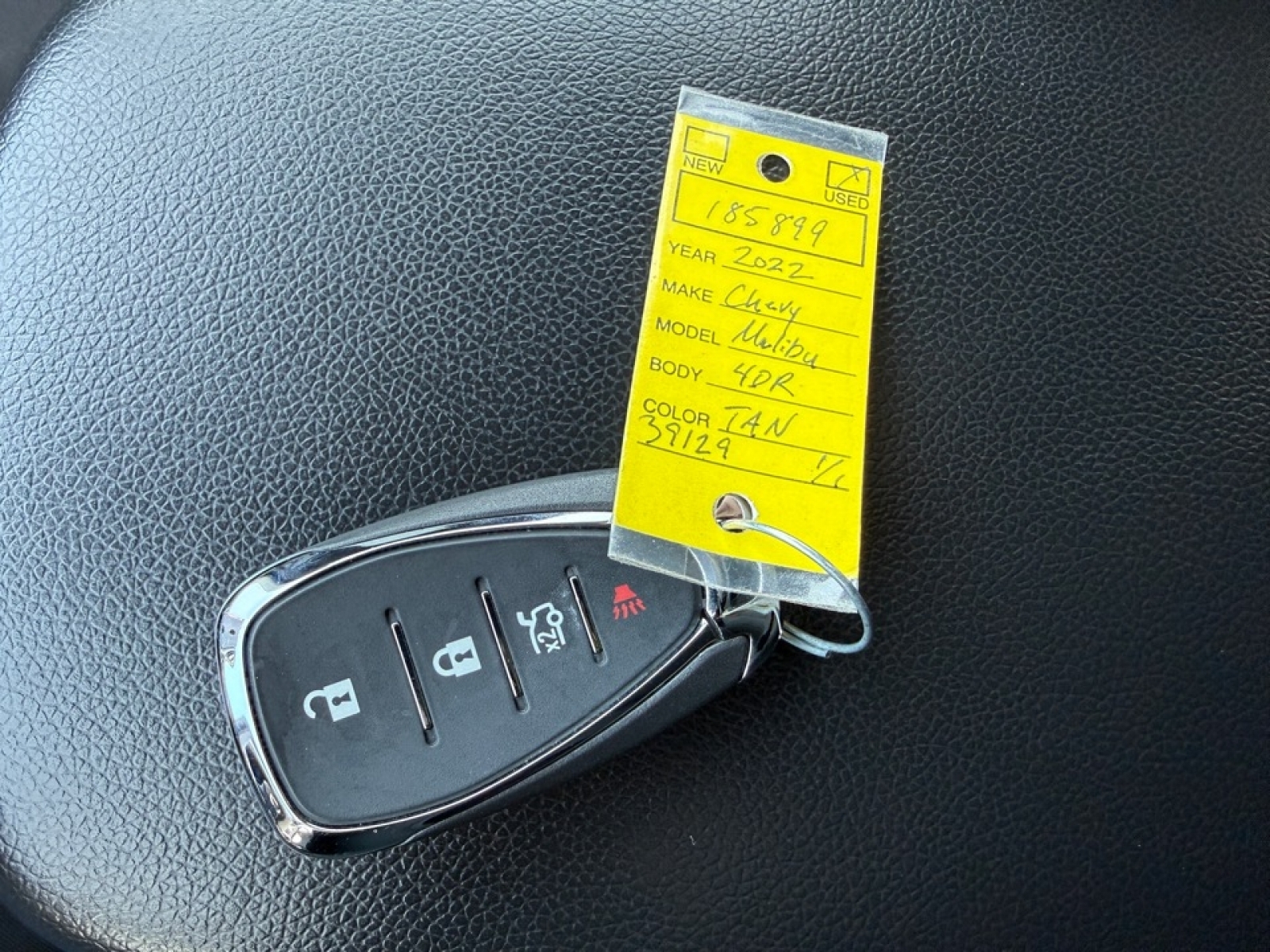 2022 Chevrolet Malibu FWD 1FL, 39129, Photo