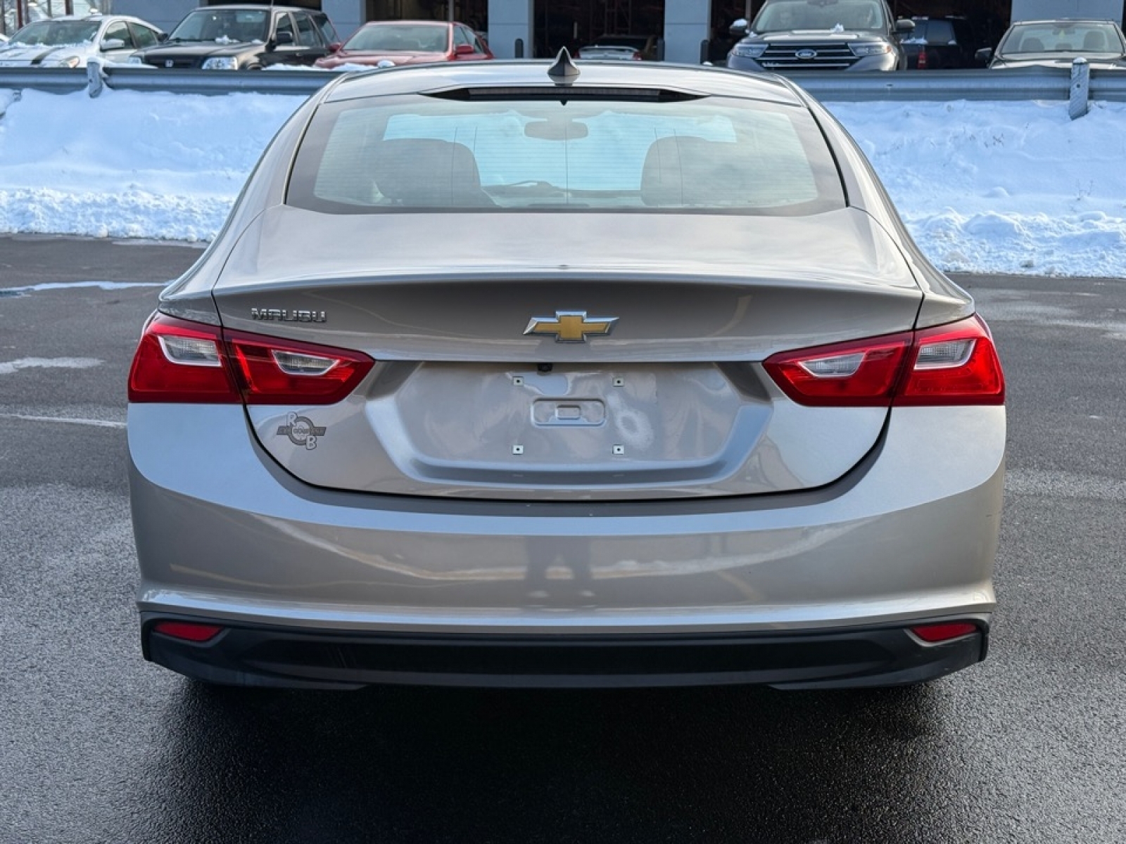 2022 Chevrolet Malibu FWD 1FL, 39129, Photo