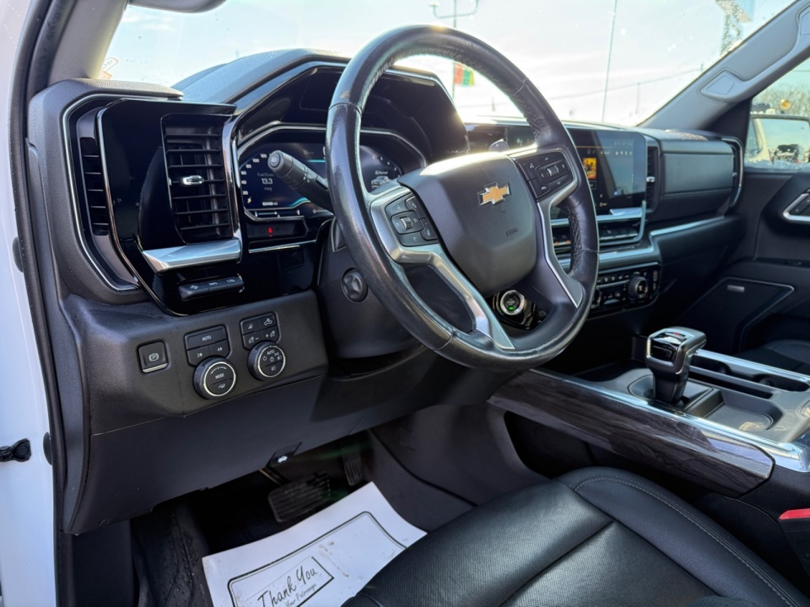 2022 Chevrolet Silverado 1500 4WD Crew Cab Short Bed LTZ, 39136, Photo