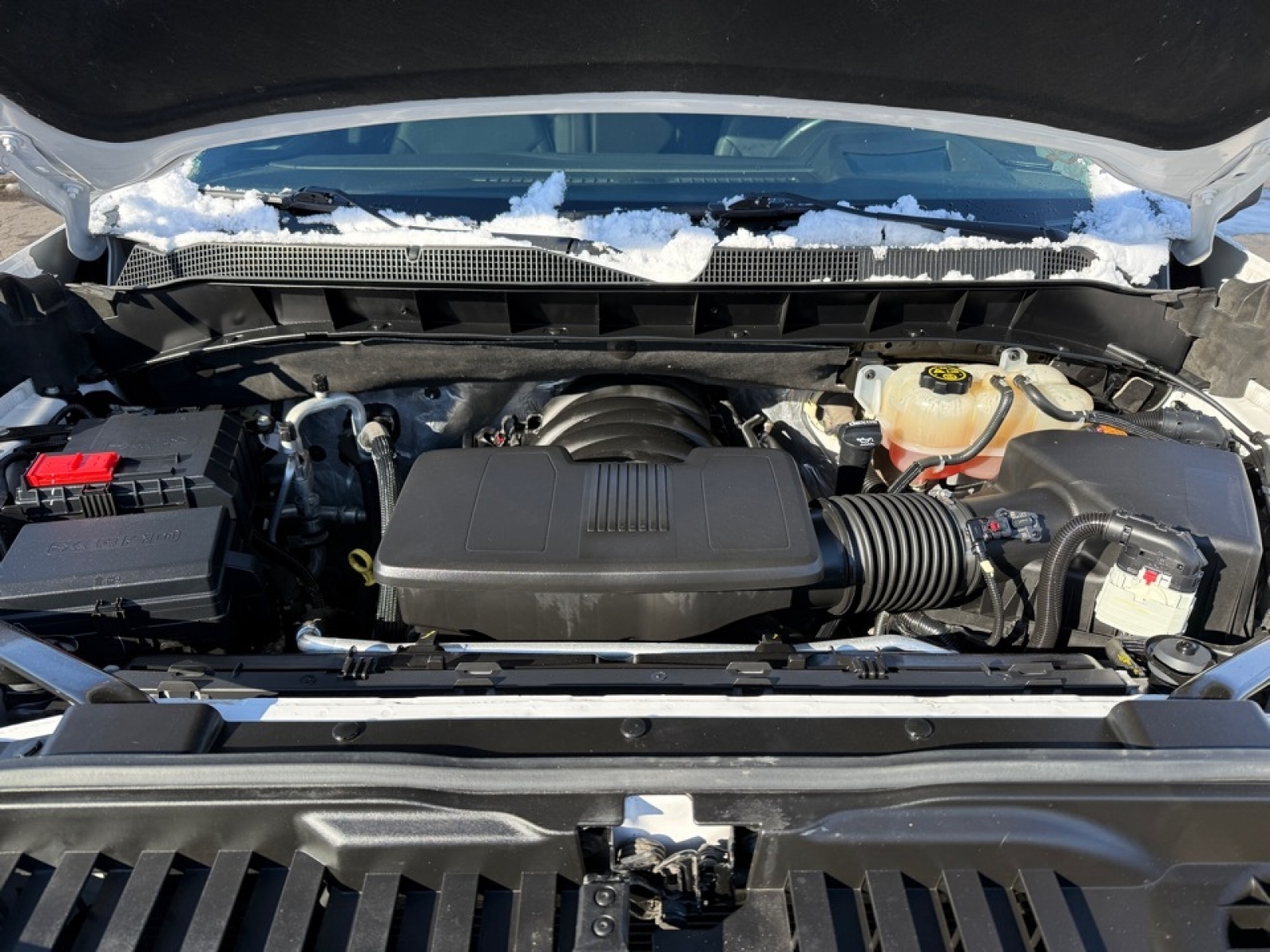 2022 Chevrolet Silverado 1500 4WD Crew Cab Short Bed LTZ, 39136, Photo