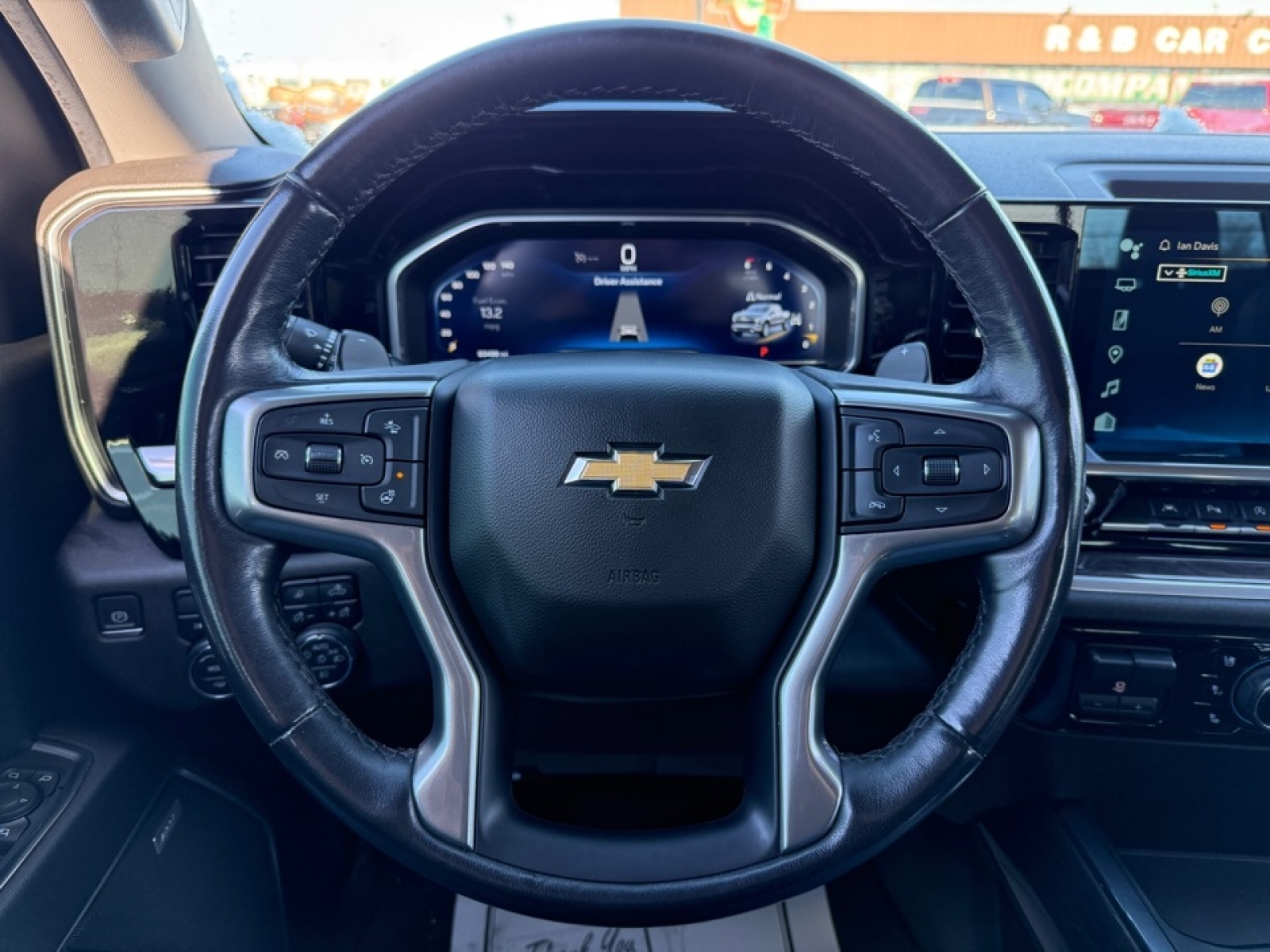 2022 Chevrolet Silverado 1500 4WD Crew Cab Short Bed LTZ, 39136, Photo