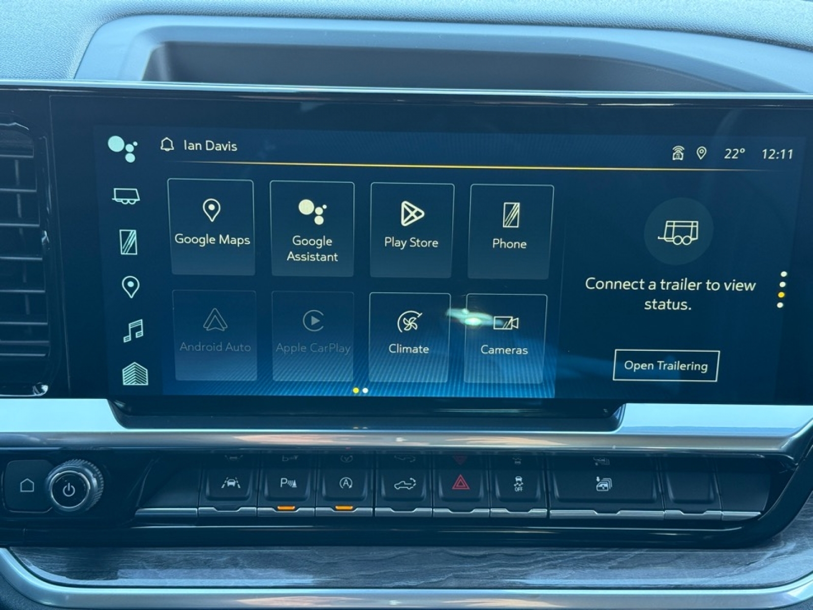 2022 Chevrolet Silverado 1500 4WD Crew Cab Short Bed LTZ, 39136, Photo