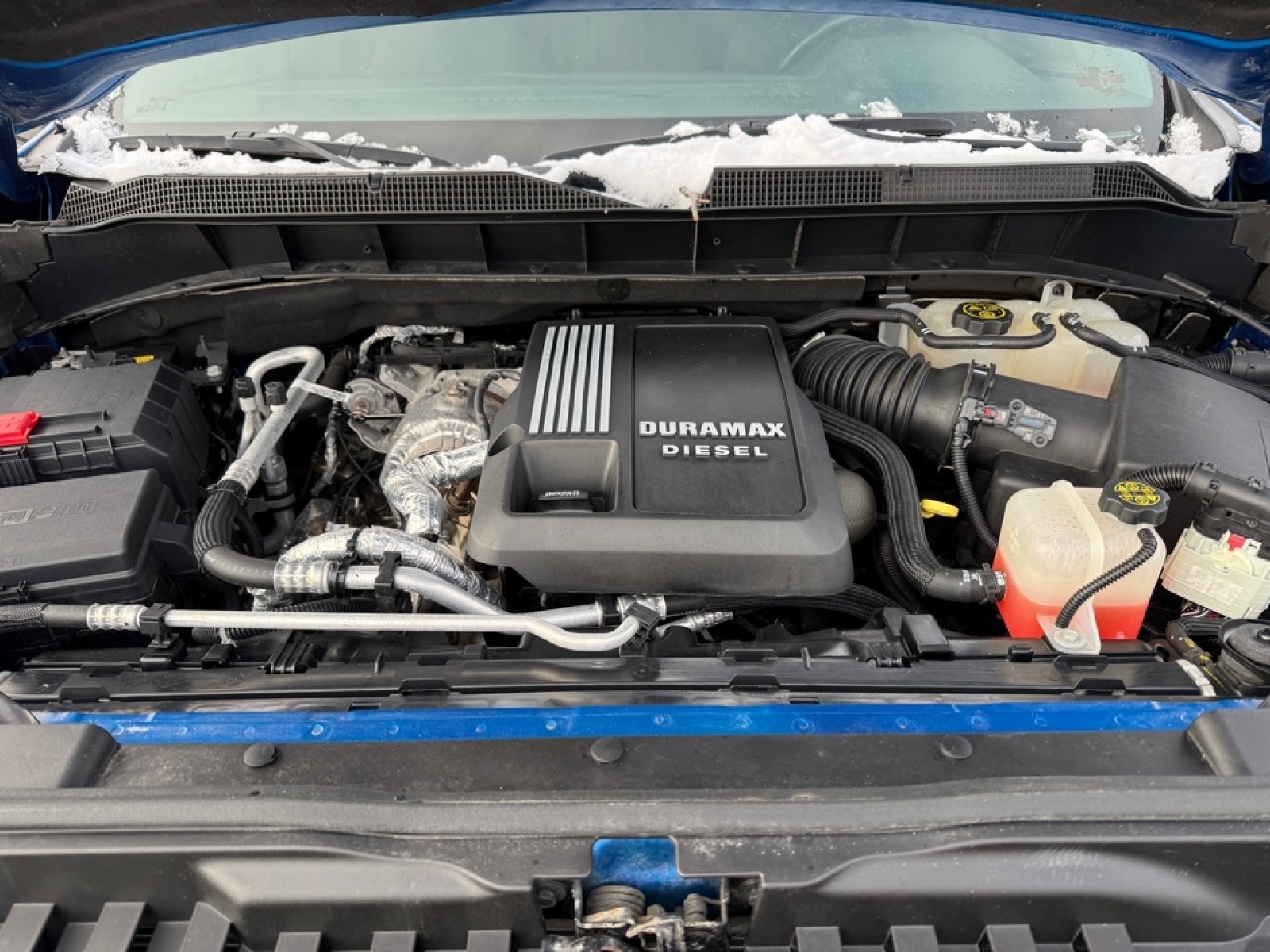 2022 Chevrolet Silverado 1500 4WD Crew Cab Short Bed LTZ, 39289, Photo