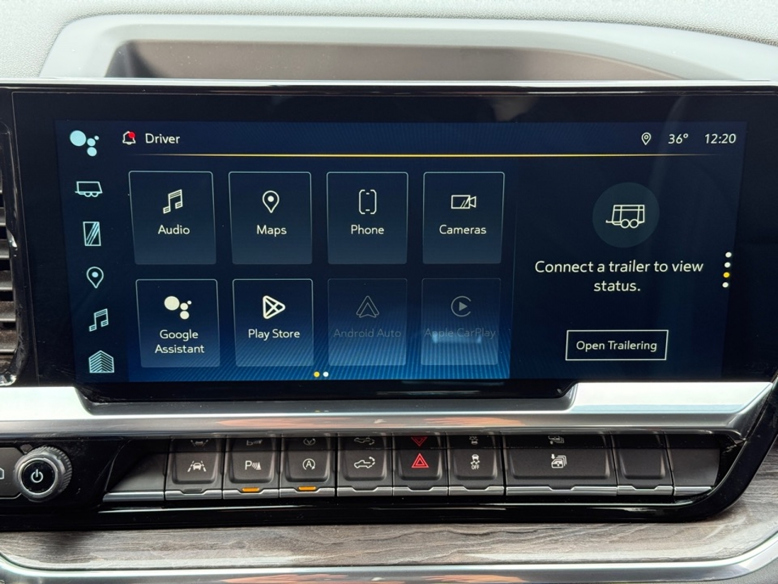 2022 Chevrolet Silverado 1500 4WD Crew Cab Short Bed LTZ, 39289, Photo